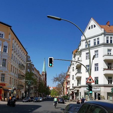Akazien-Comfort Berlin Exteriör bild