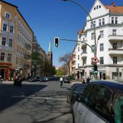 Akazien-Comfort Berlin Exteriör bild